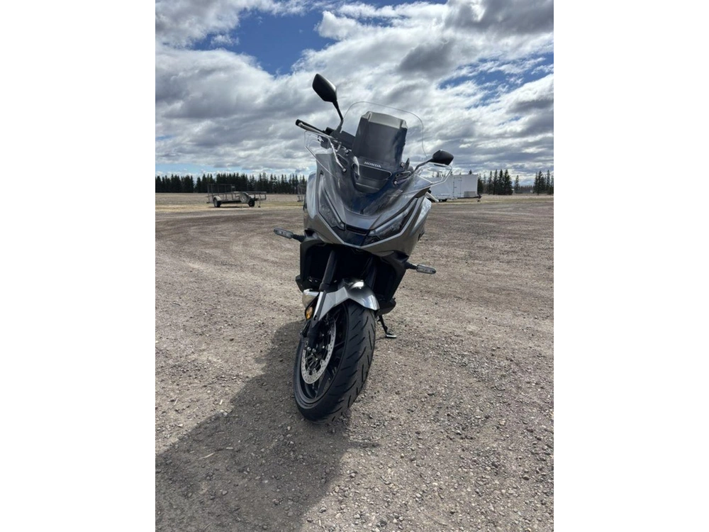 2026 Honda Nt1100 alt