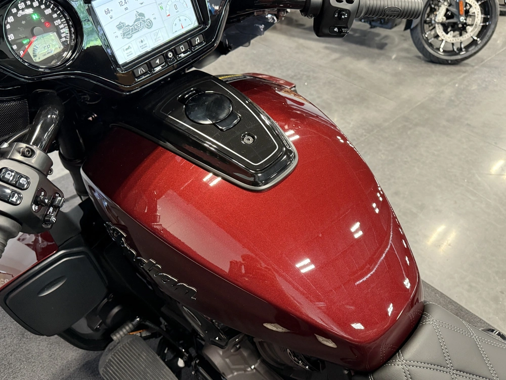 2026 Indian Motorcycle Roadmaster Powerplus Dark Horse 112 alt