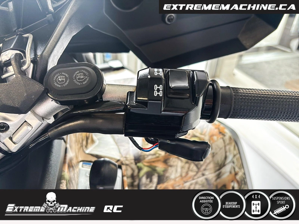 Can-am Can Am Outlander Xmr 1000 Beaucoup D'équipement!!! 2014 alt