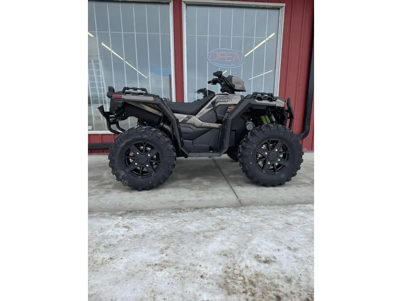 2026 Polaris Sportsman 850 Trail thumbnail 3