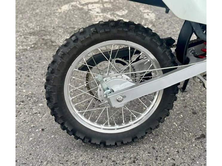 2019 Suzuki Dr-z 125l alt