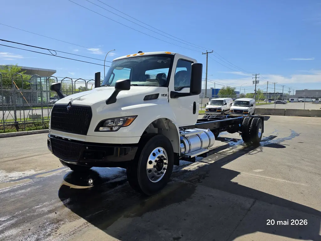 2027 InternationalMV607