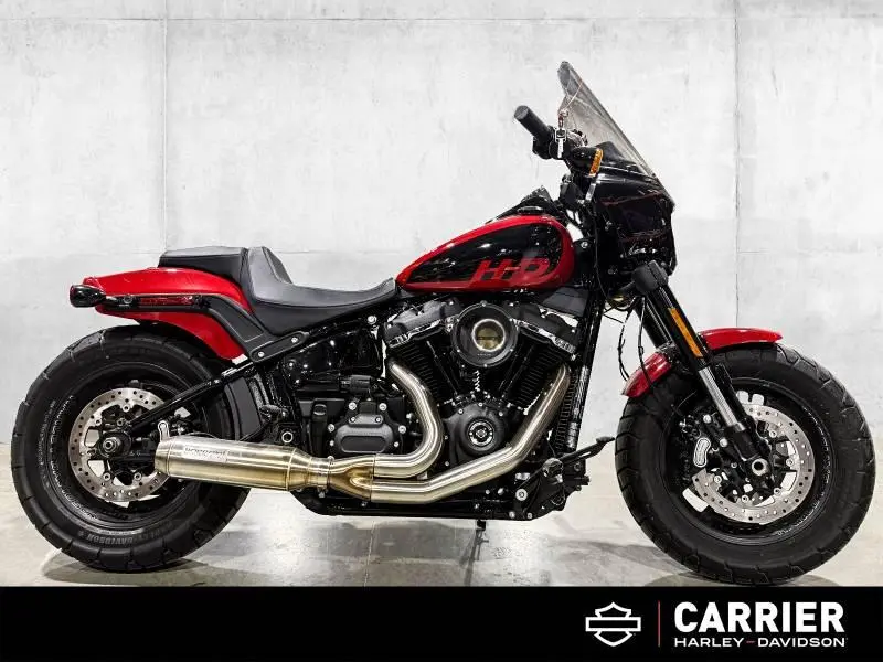 Harley-Davidson Moto Harley-Davidson FAT BOB 114 2023 2023