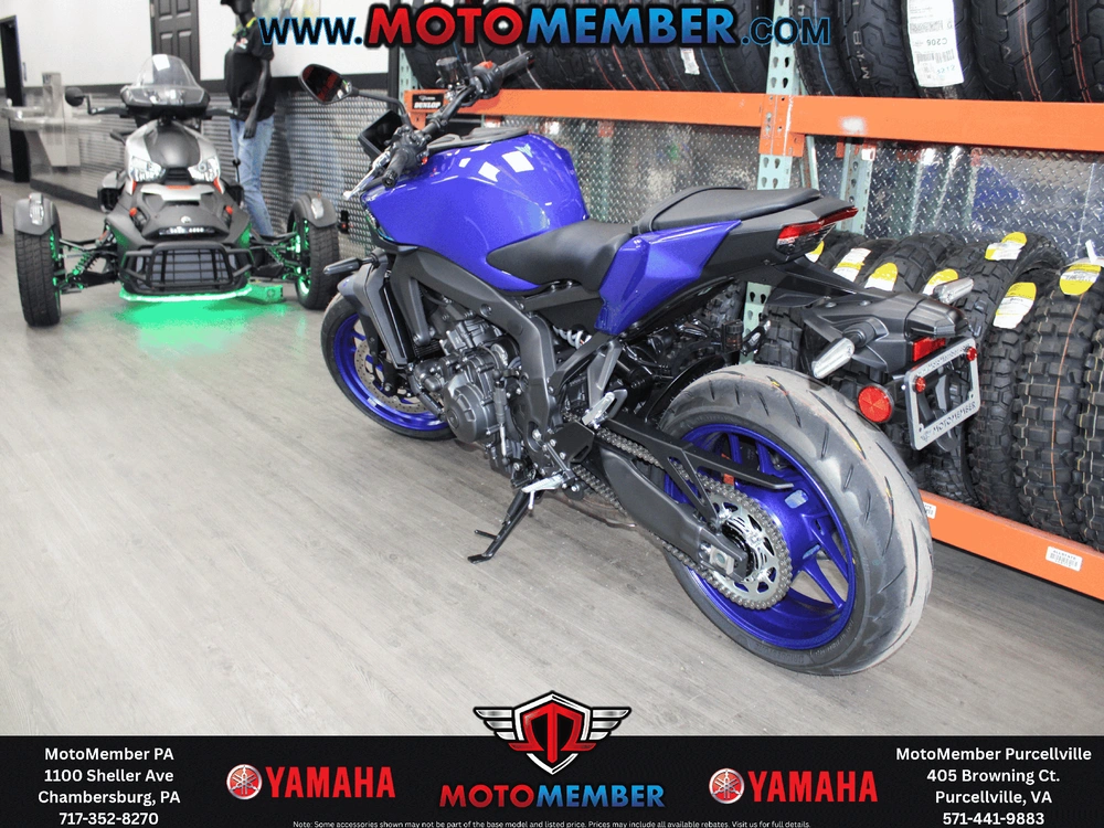 2026 Yamaha Mt-09 alt