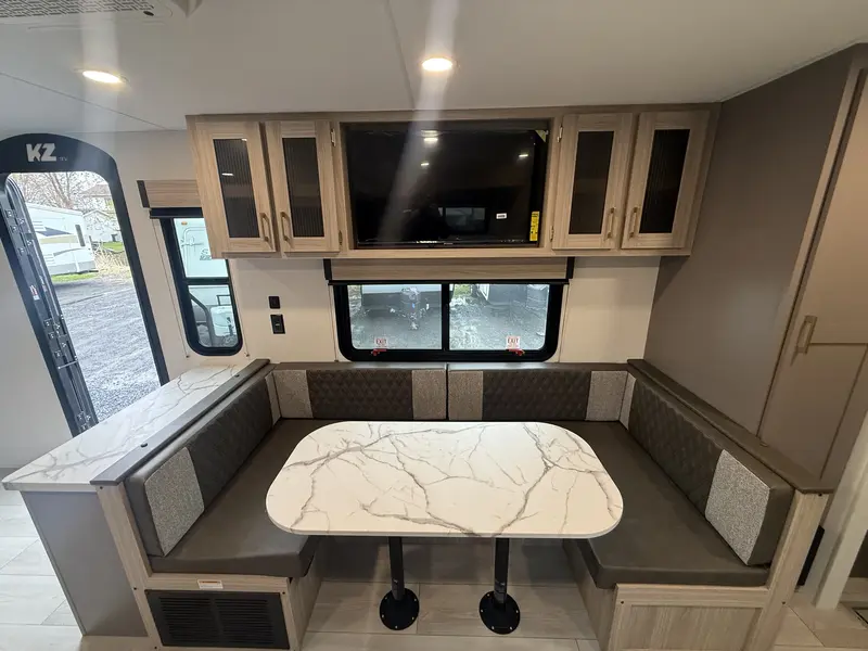 KZ-RV Sportsmen SE 291BHKSE 2027