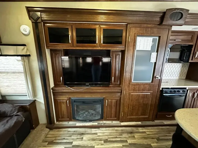 2015 Grand Design Solitude