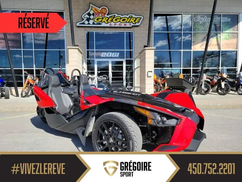 2024 Polaris Slingshot alt