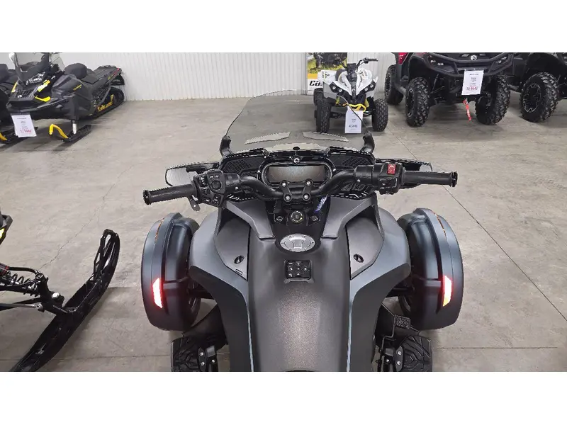 Can-Am Spyder F3 Ltd Spe.Séries (SE6) 2023