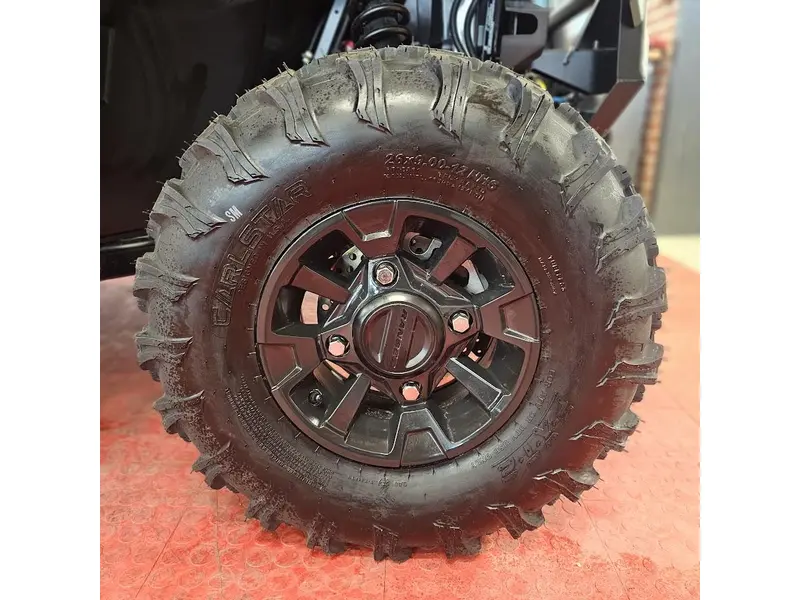 2025 Polaris RANGER CREW 1000 PREMIUM thumbnail 11