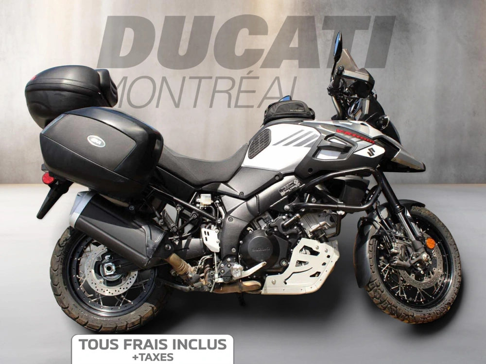 2018 Suzuki Dl1000 alt