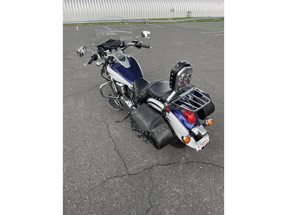 2013 Kawasaki Vn900 Vulcan alt