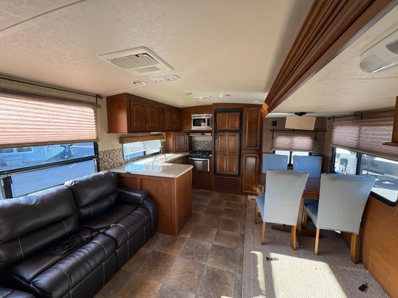 Forest River Salem Hemisphere 282rk 2014 alt