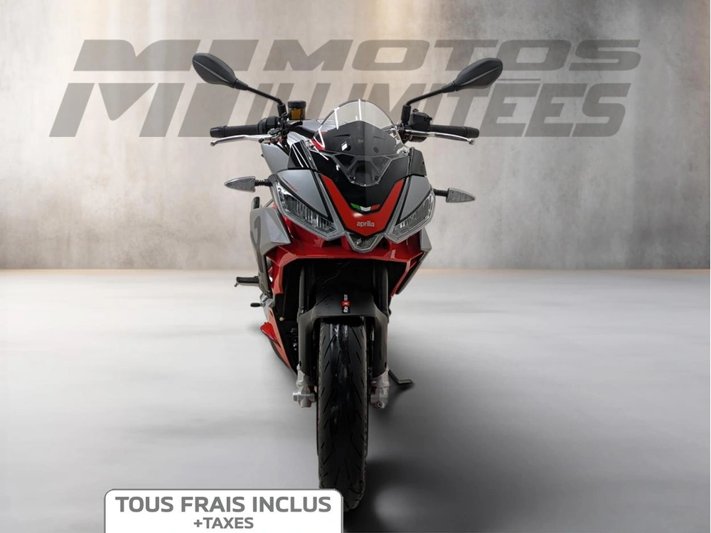 2021 Aprilia Tuono 660 alt