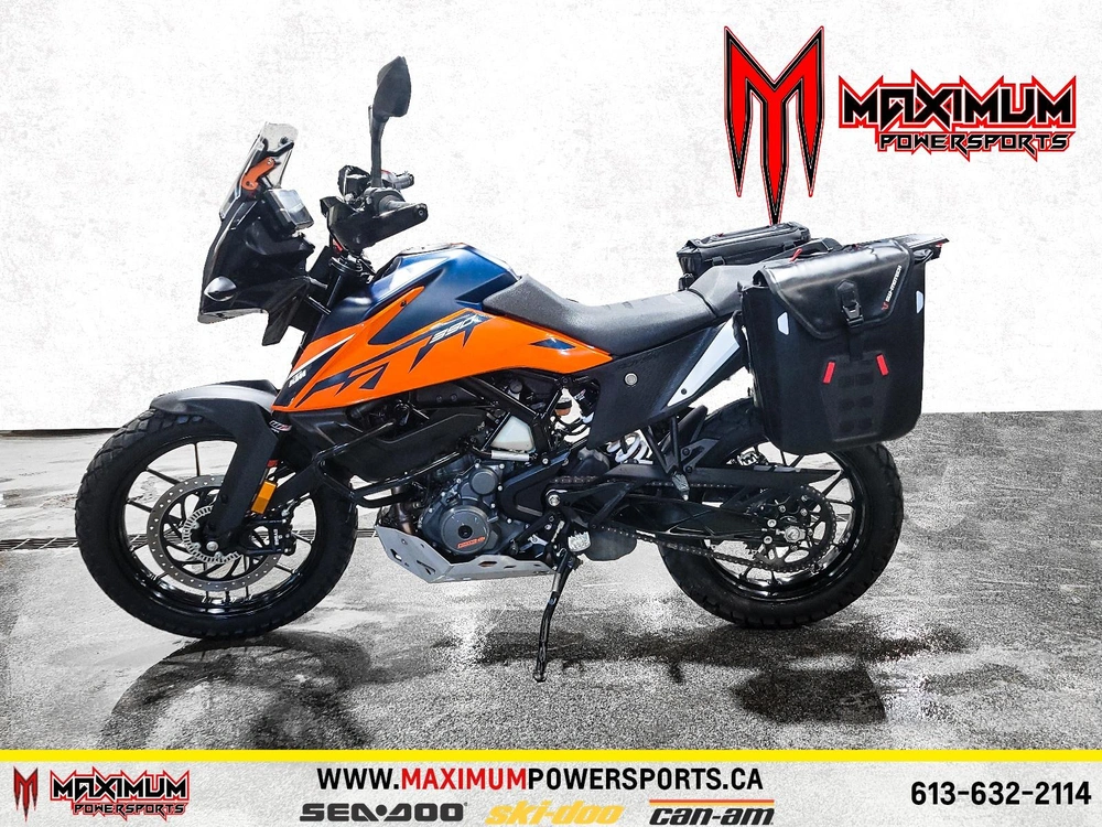 Ktm 390 Adventure 2022 alt