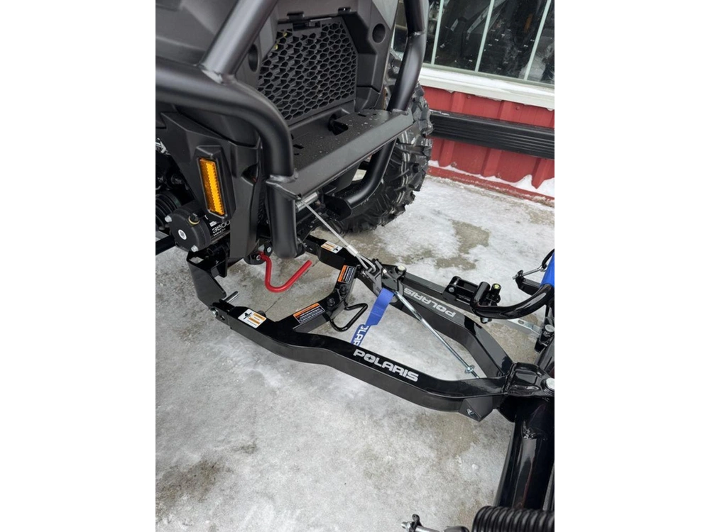 2026 Polaris Sportsman 570 Trail With Plow Package alt