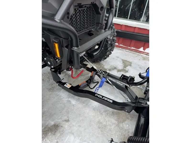 2026 Polaris Sportsman 570 Trail with Plow Package thumbnail 8