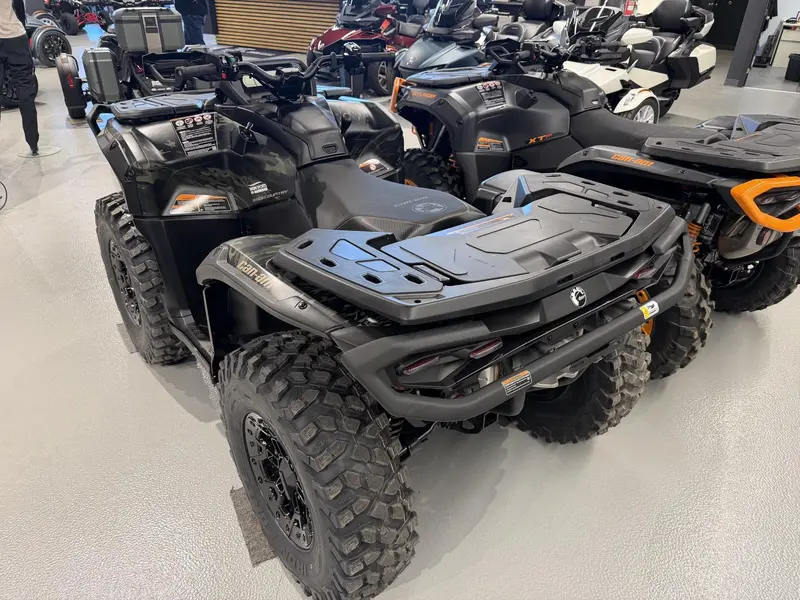 2026 Can-Am OUTLANDER BACKCOUNTRY 1000R thumbnail 7
