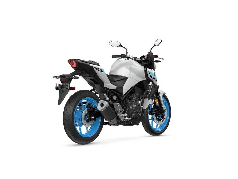 2026 Yamaha Mt-03 alt