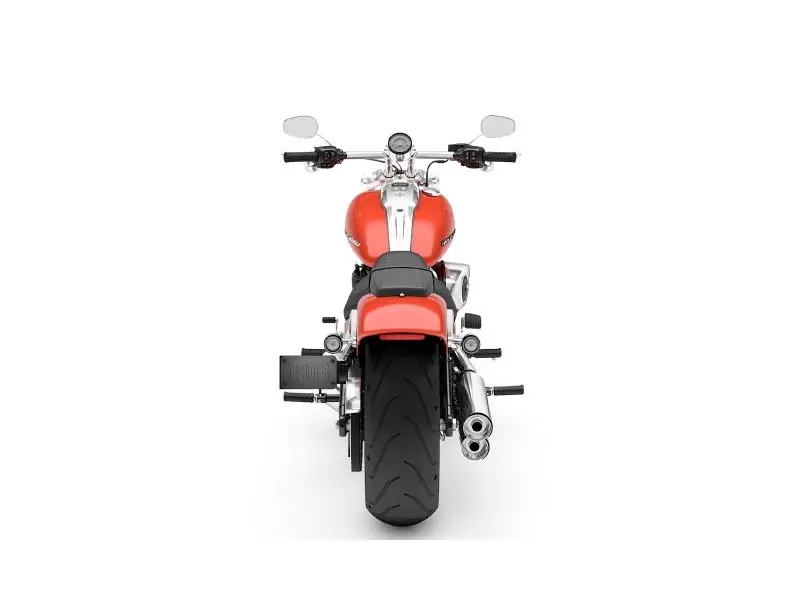 2026 Harley-Davidson Moto Harley-Davidson Breakout 2026 thumbnail 4