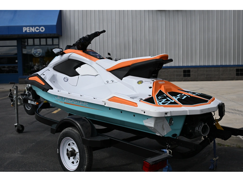 2026 Yamaha Jetblaster Ltd alt