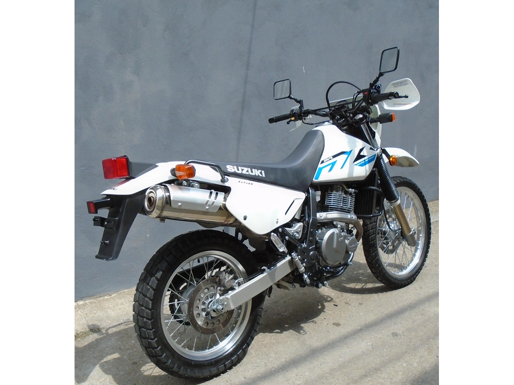 Suzuki Dr650 2025 alt