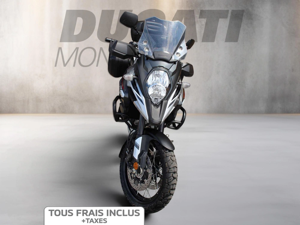 2018 Suzuki Dl1000 alt