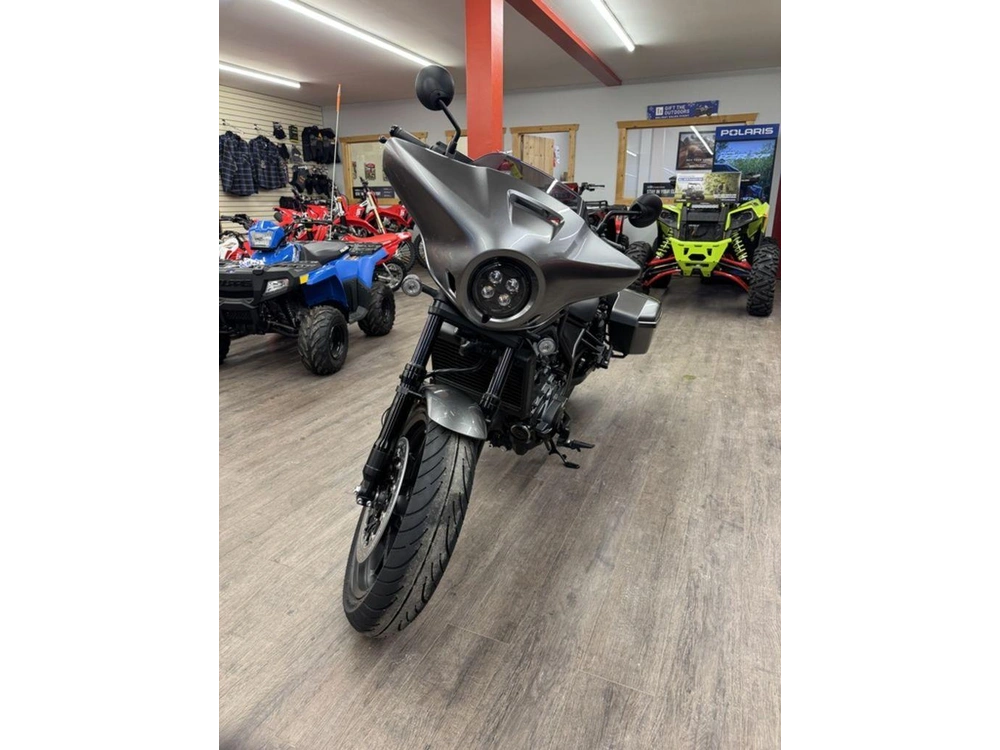 2026 Honda Rebel 1100 Touring Dct alt