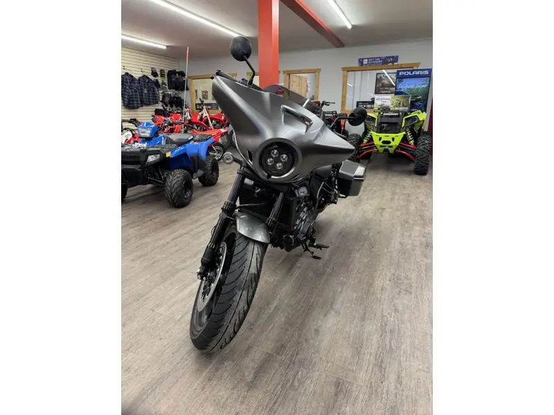 2026 Honda Rebel 1100 Touring DCT thumbnail 2