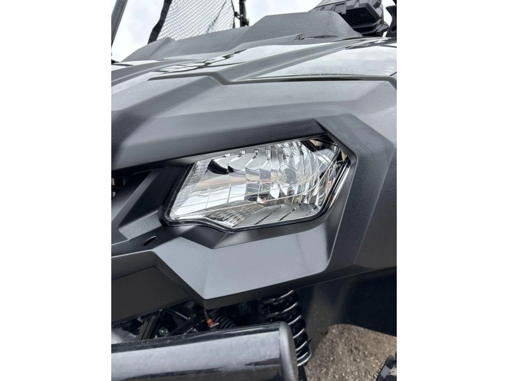 2026 Honda Pioneer 700-2p Dlx alt