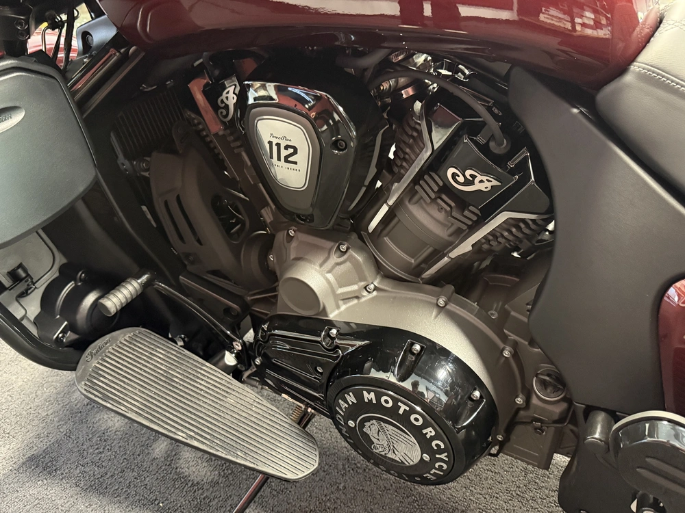 2026 Indian Motorcycle Roadmaster Powerplus Dark Horse 112 alt