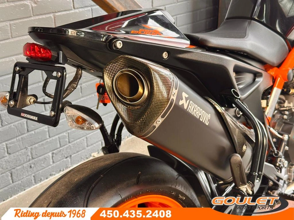 Ktm 890r Duke 2022 alt