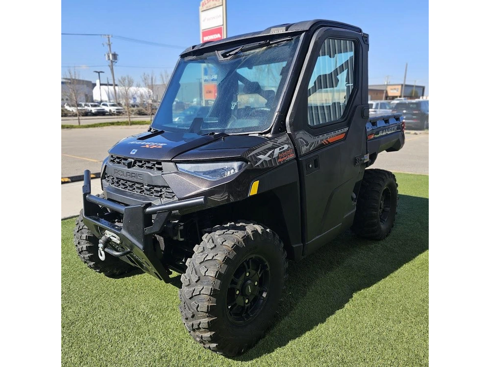2024 Polaris Ranger Xp 1000 Northstar Ultimate Rc alt