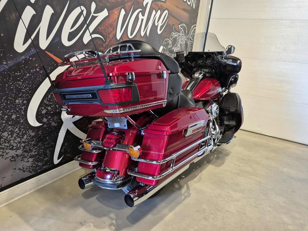Harley-davidson Ultra Classic Flhtcu 2013 alt