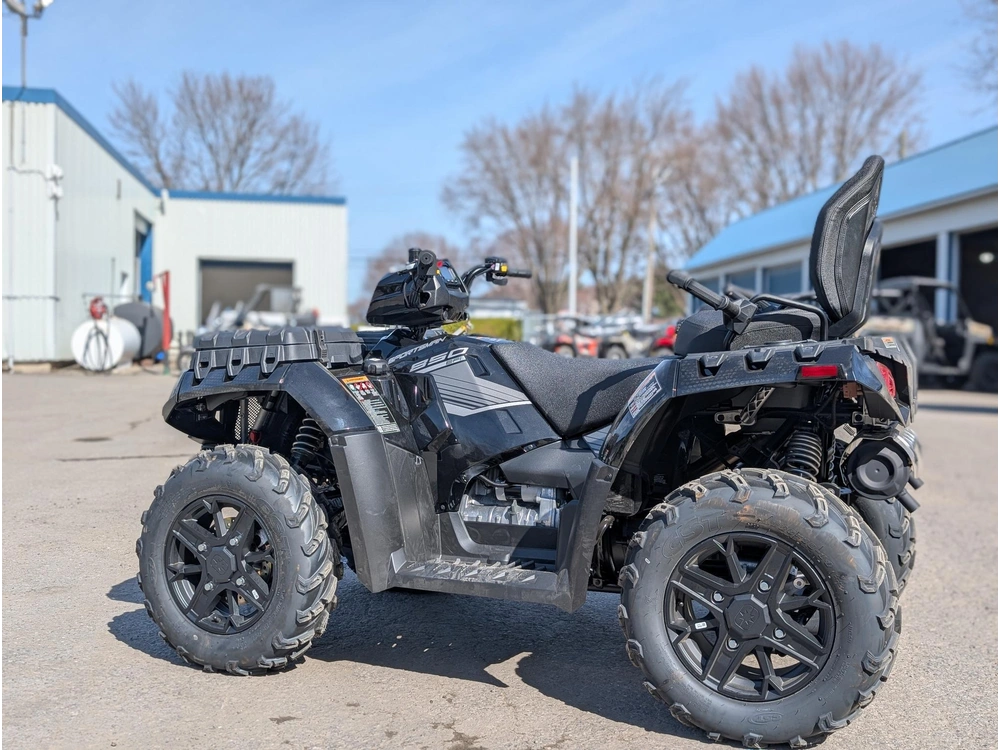 2026 Polaris Sportsman Touring 850 Premium Onyx Black Mega Promotion Prix + Garantie À Voir ! alt