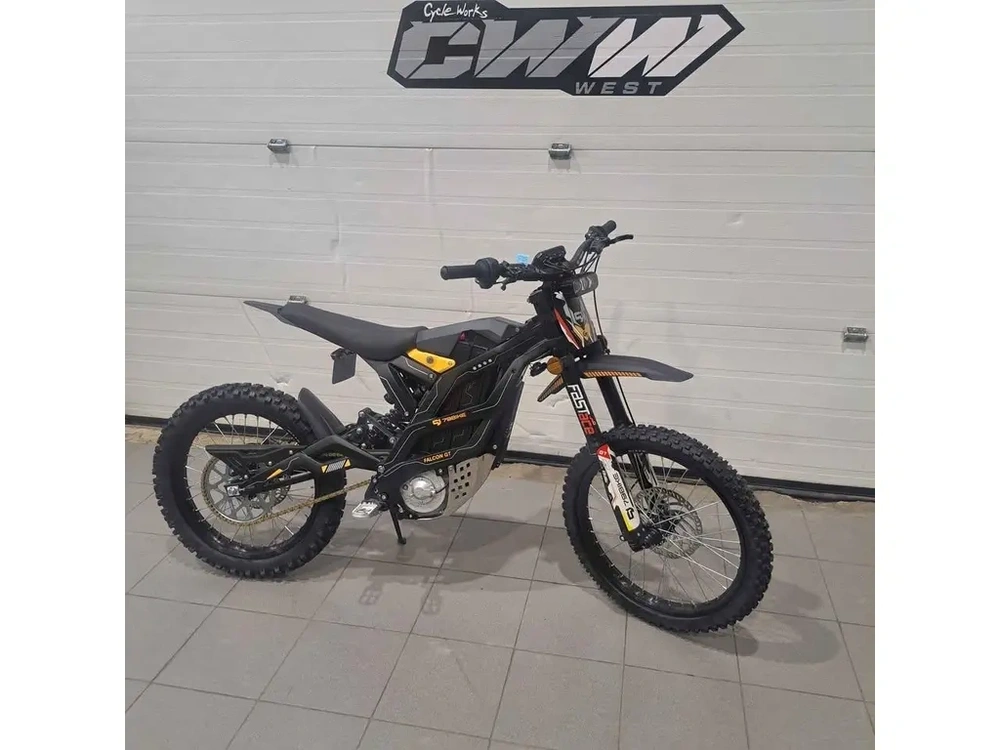 2025 79 Bike 79 Ebike Falcon Gt Black alt