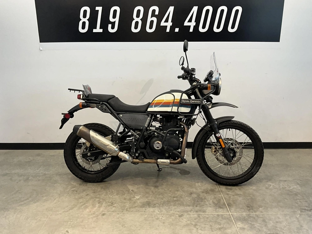 2019 Royal Enfield Himalayan alt