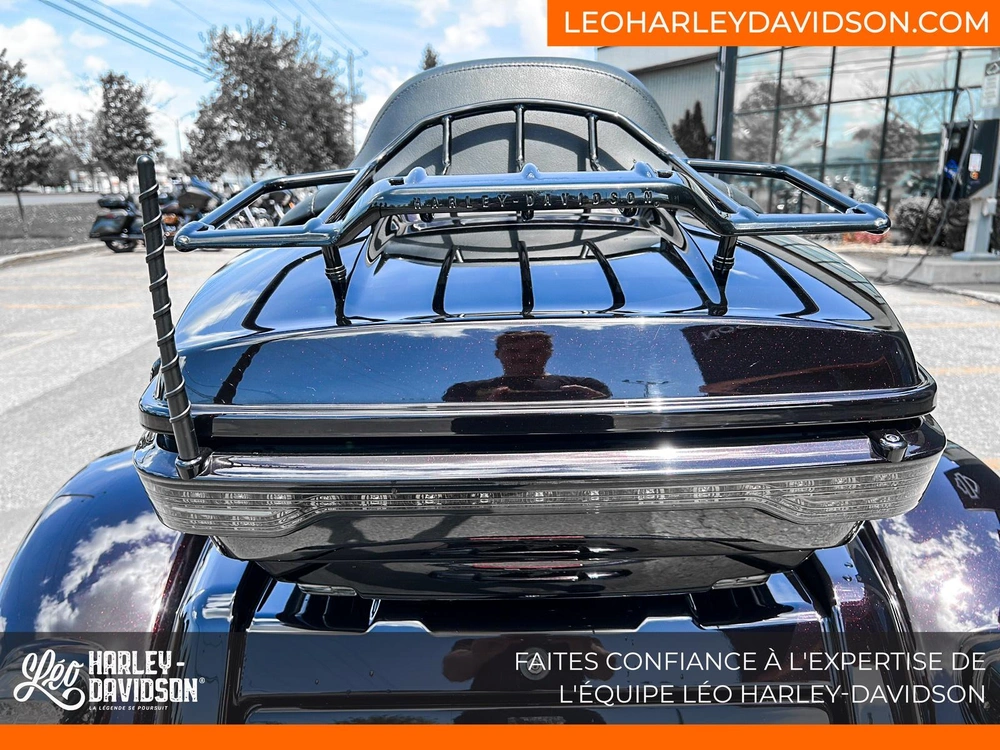 2021 Harley-davidson Flhtcutgse Cvo Tri Glide Ultra alt