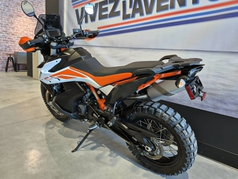Ktm Adventure 790 R 2020 alt