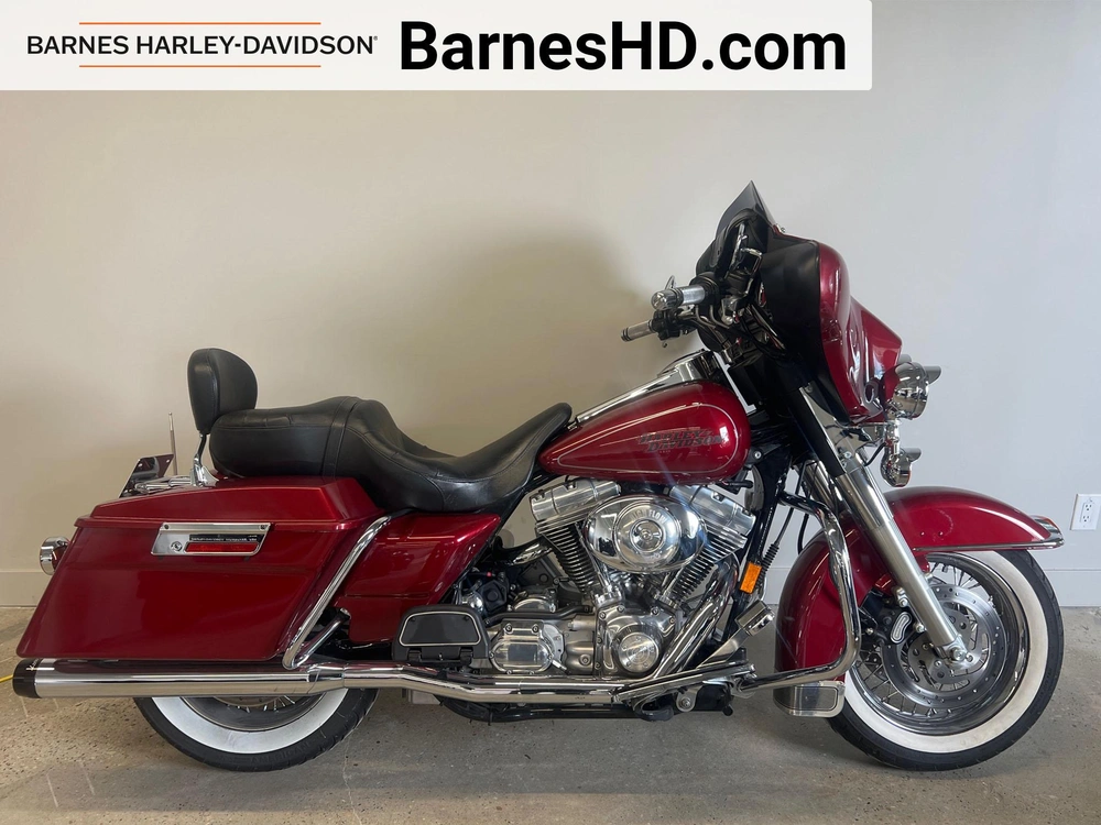 2006 Harley-davidson Flhti - Electra Glide Standard alt
