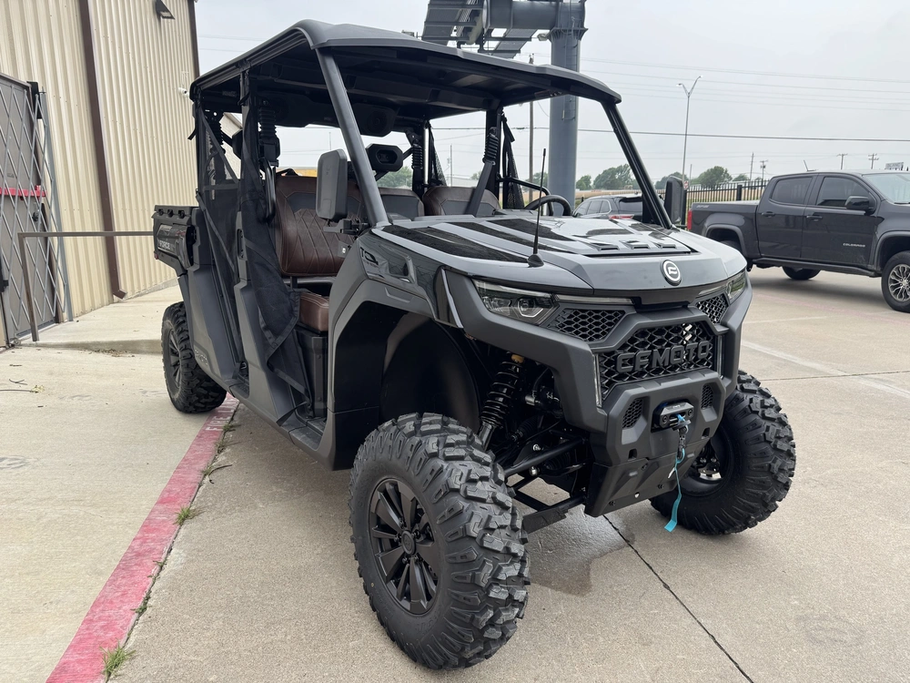 2026 Cfmoto Uforce U10 Xl Pro Cf1000uz-8l alt