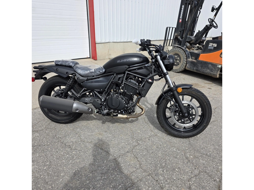 2025 Kawasaki Eliminator 500 alt