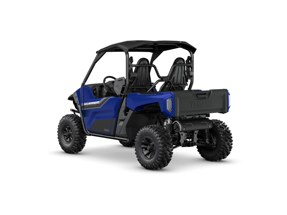 2026 Yamaha Wolverine X2 Eps Ut Bleu alt