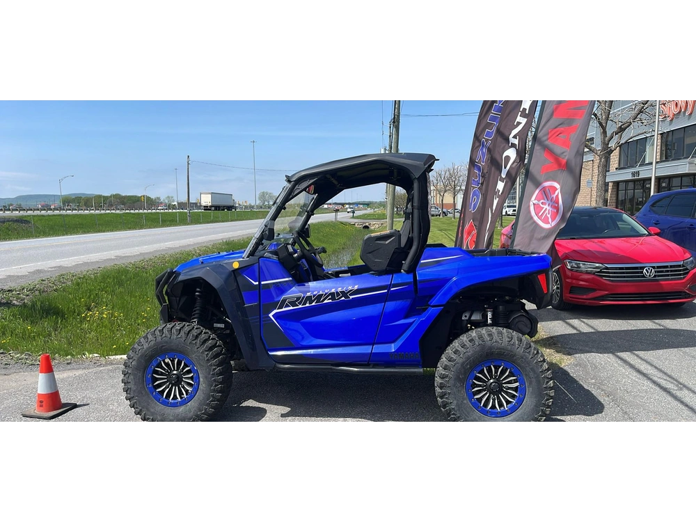 Yamaha Wolverine Rmax2 1000 Sport Wolverine R Max 2 1000 Sport 2025 alt