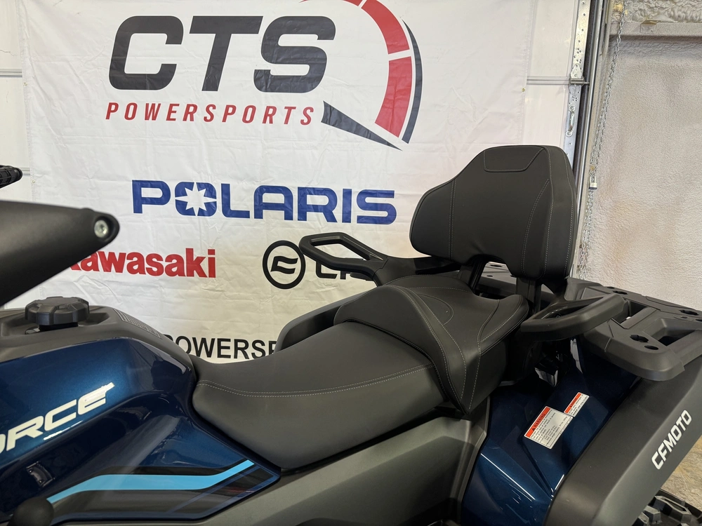 2026 Cfmoto Cforce 600 Touring Cf600az-3la alt