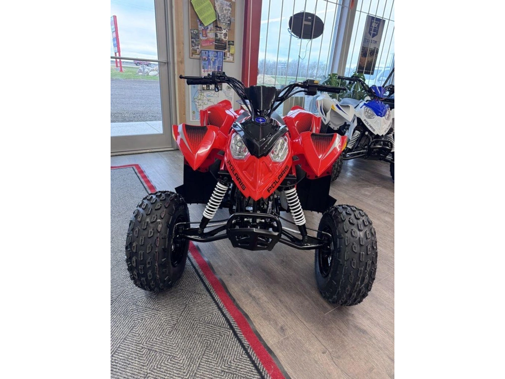 2026 Polaris Outlaw 110 Efi alt