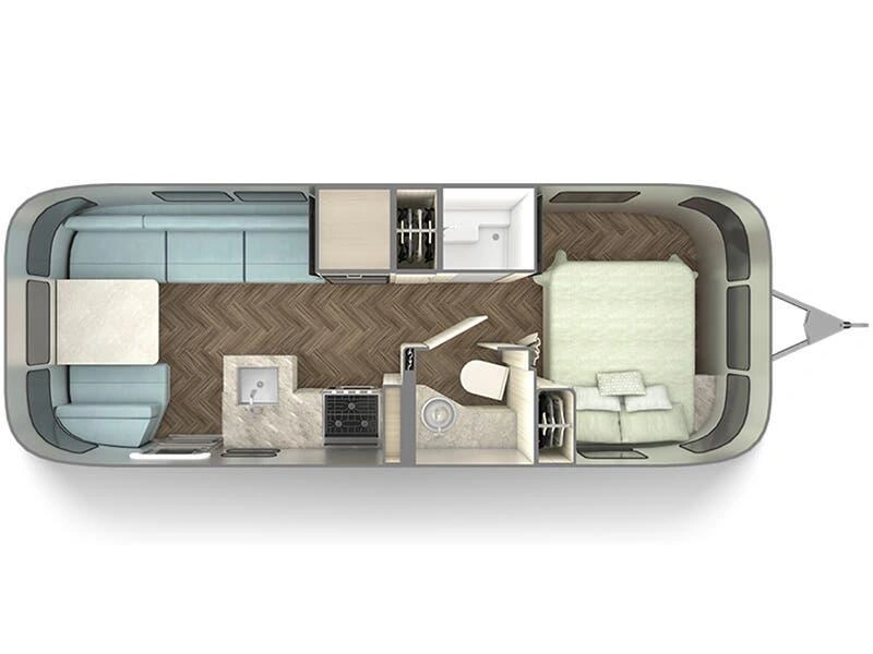 Airstream Flying Cloud 25fb 2023 alt