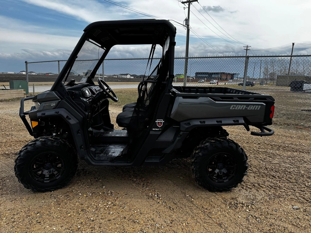 2024 Can-am Hd10 Xt alt