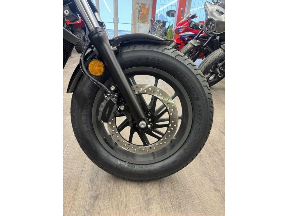 2026 Honda Rebel 500 Abs alt