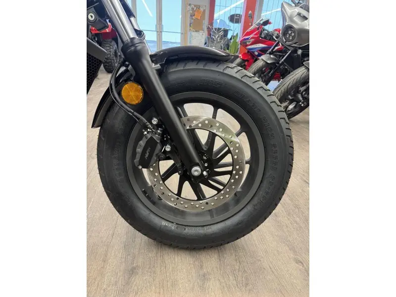 2026 Honda Rebel 500 ABS thumbnail 8