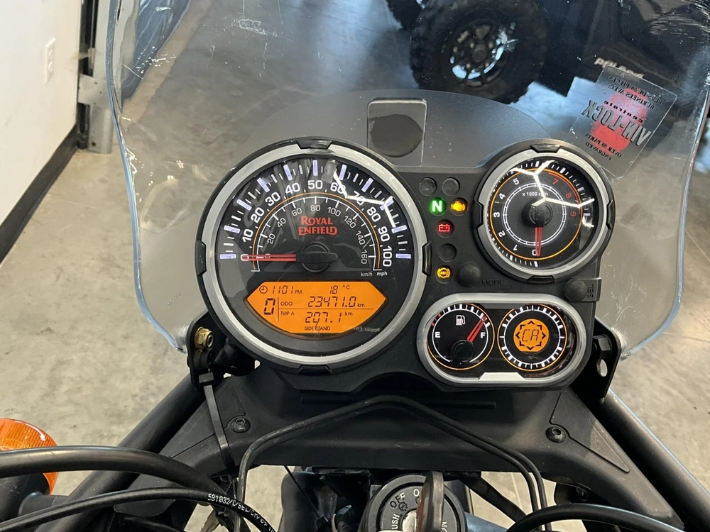 2019 Royal Enfield Himalayan alt